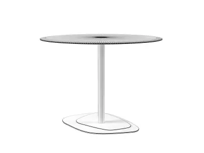 Kontra Tables 3D model