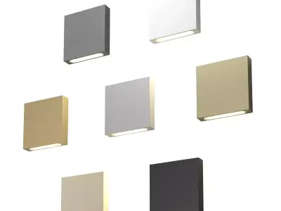 IT-001 Integrator Uno Step Light LED Stair Light Free 3D model