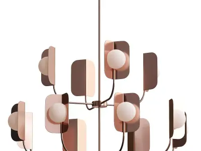 LEAF lights  3D model