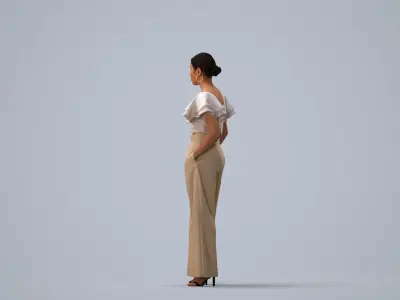 00236Nur003 3D model