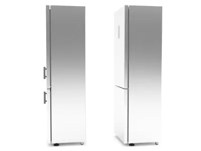 Refrigerator - 3ds Max 3D model