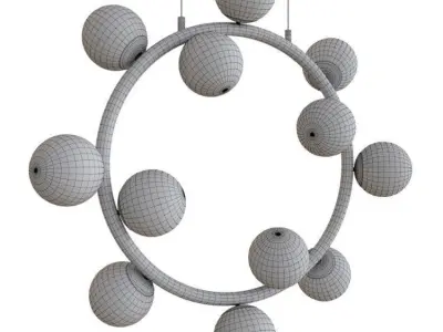 Lampatron Alfa 3D model