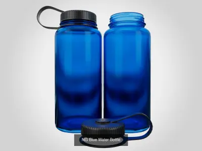 Pack Water Bottle