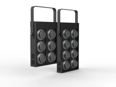 LED Blider 3D model purchase