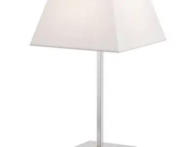 PROJECT john lewis table lamp 3D model