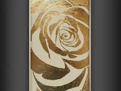 Collection of Picture Frames - 20 sets 3D Model Pack 15