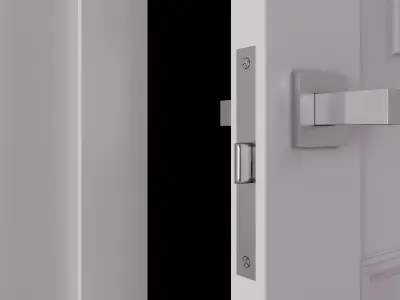 Doors VFD Emalex Ice 1-3 3D model