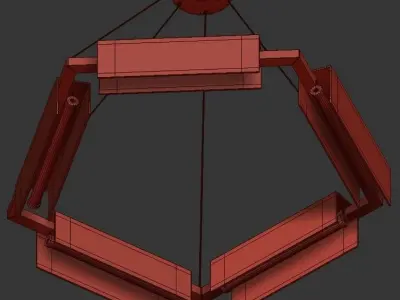 SENORA 3D model
