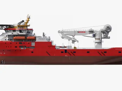  Kleven OCV MT 6022 L NORMAND JARSTEIN Construction Subsea MT6022 