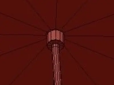 Untitled hudson pendant light 3D model