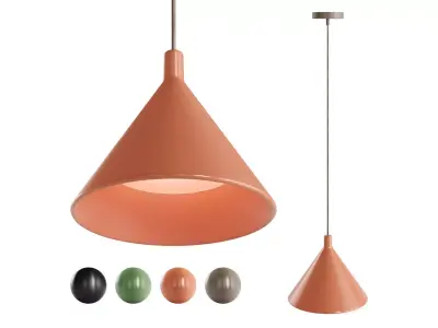 Lumo Pendant Lamp by Zero 3D model