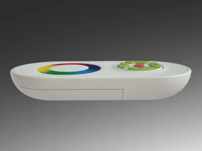 Led Control 3D model