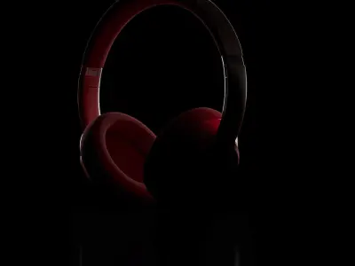 STUDIO SCENE Cinema 4D Corona Render 3D model