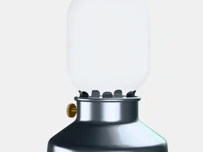 TARNABY Table lamp 2 3D model