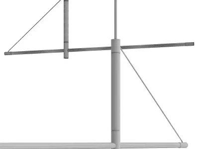 REN lampatron 3D model