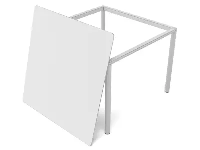 Alca table by Todus Free 3D model