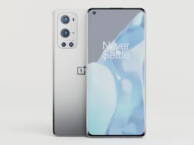 OnePlus 9 Pro 3D model