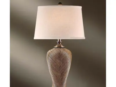 Azura Table Lamp 3D model