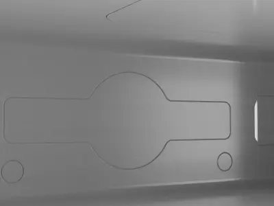 room scifi3 3D model