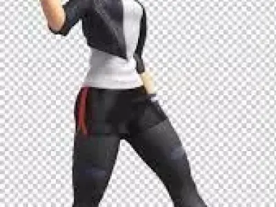 GoGo big hero 6 character 3D model 3D model