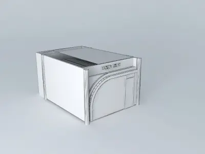 Lighting Shop Free 3D model