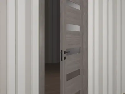 Door-Munich-3D-Models 3D model
