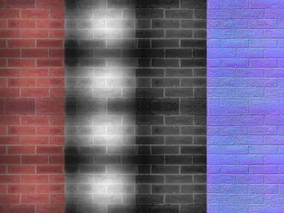 Realistic wall texture   Texture