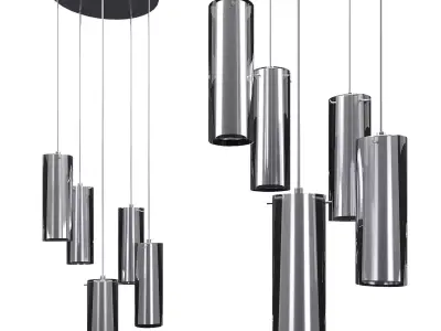 PINTO Suspension lamp 3D model