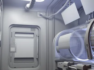 resuscitation capsule no txt 3D model