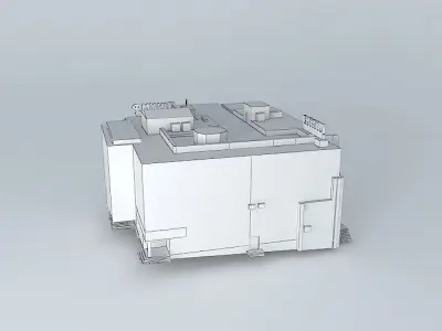 TC Triumph Free 3D model