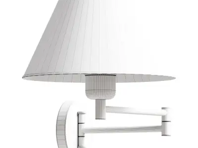 Nyna Swivel lamp 3D model