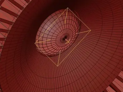 Ceiling Lamps CENTRSVET 26 3D model