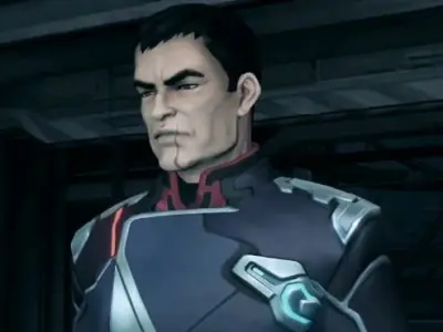 Kentaro Nagi  3D model