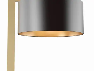 Chicago Floor Lamp 3D model