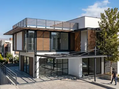 A quieter way of occupying space 3D model