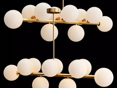 HOOP LINE 10 3D model