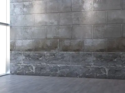 block 105 Texture