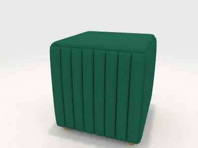 Puff 13 3D model