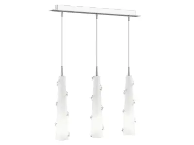804330 Petalo Lightstar Hanging lamp   3D model