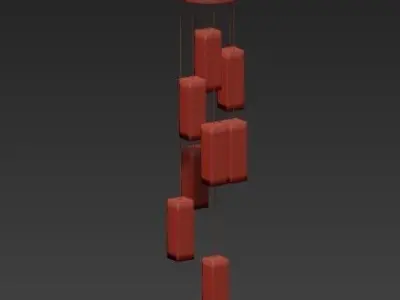 Illuminati MD109003 3D model