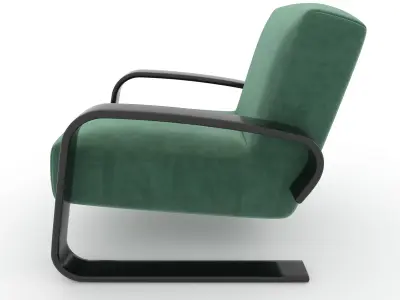 Armchair 48 3D model