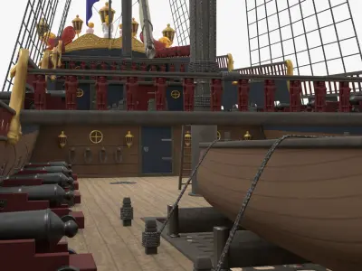  Flagship De Zeven Provincien 