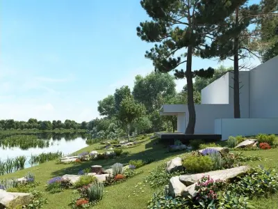 Archexteriors vol 26 architectural templates 3D model