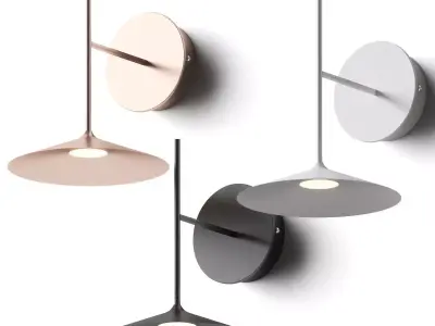 Linea Light Group - POE 3D model