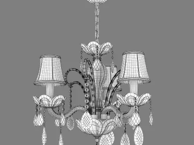Chandelier  721033  Acesso Osgona 3D model