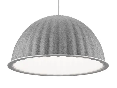 Muuto Under the Bell Lamp 3D model