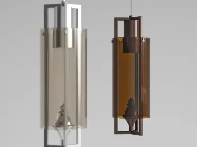 Projekt Pendant Free 3D model