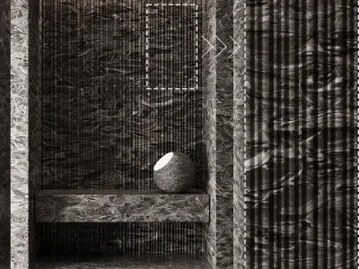 Marble Stone No11 Texture