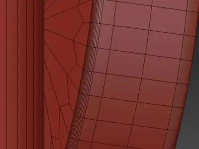 Bra Lamps CENTRSVET 6 3D model