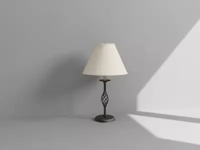 Vol3 Light fixture0013-VR 3D model